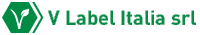 V Label Italia Logo